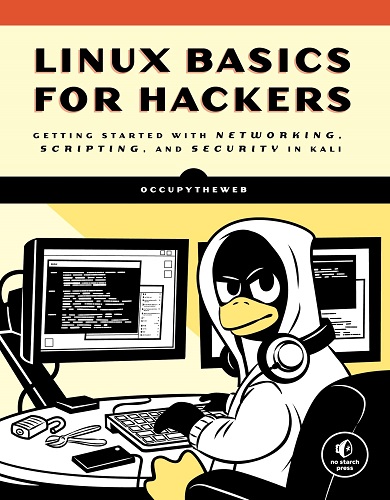 کتاب زبان انگلیسی Linux Basics for Hackers